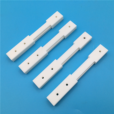 High temperature OEM 99% alumina Al2O3 ceramic bar 