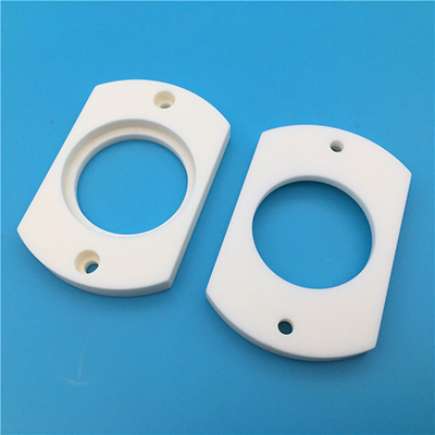 99% 99.5% 99.7% Al2O3 alumina ceramic machery parts customized