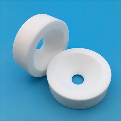 Eletronic insulating aluminum oxide ceramic insulator washer