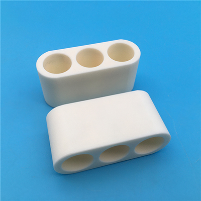 Advanced high purity alumina ceramic porous tube bush