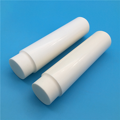 Wearable mirror polished 99% alumina ceramic plungers shafts