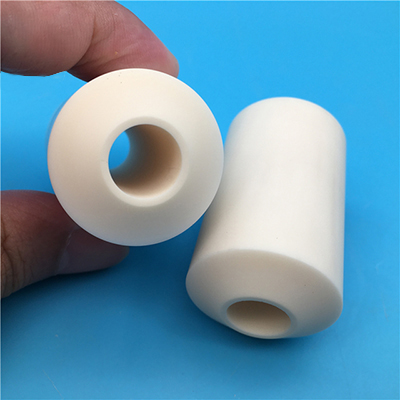 High temperature 99 al2o3 alumina custom ceramic bush