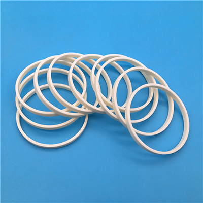 Industrial machinery Al2O3 alumina ceramic sealing rings