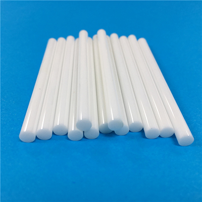 Isostatic pressing 3Y zirconia polished ceramic rod