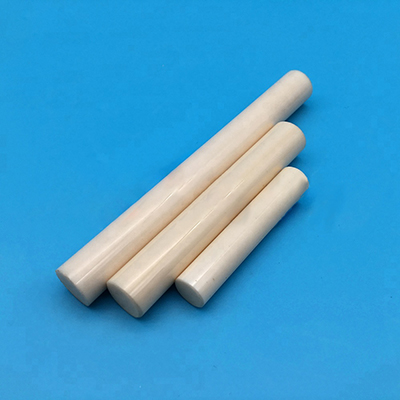 99% alumina/99.5% al2o3 ceramic rods and shafts