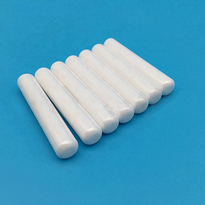 High Precision Machining alumina and zirconia ceramic round bar