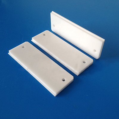 Yttria stabilized zirconia ceramic rectangle plate