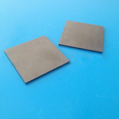 100x100x1.0 Silicon nitride/Si3N4 ceramic discs/substrate/plate