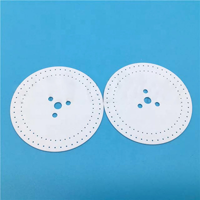 Customized manufacturing Cheap alumina ceramic wafer