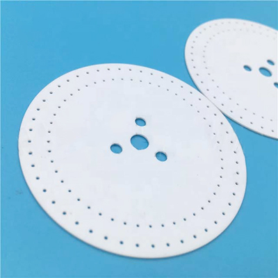 Customized manufacturing alumina ceramic wafer