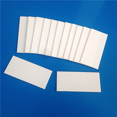 Electronic supporting ceramic insulating substrate sheet 