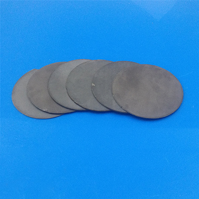 Silicon nitride ceramic wafer plate sheet substrate