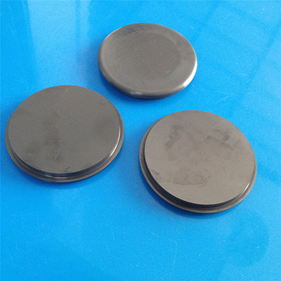 Low density high hardness silicon nitride ceramic b