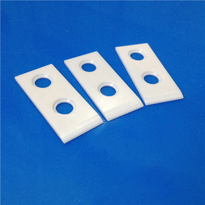 Custom made ceramic substrate hybrid integrated circuit sheet