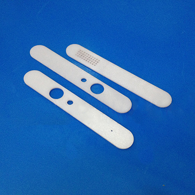 Electrical Insulation/Industrial Ceramics/ Alumina Ceramic Substrates Laser cutting