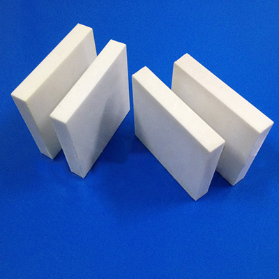 99% al2o3 alumina ceramic block insulator