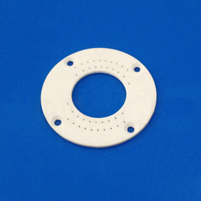 Customized manufacturing al2o3 Ceramic disk