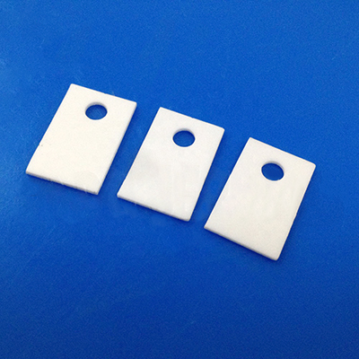 96% Al2o3 Alumina ceramic heat sink