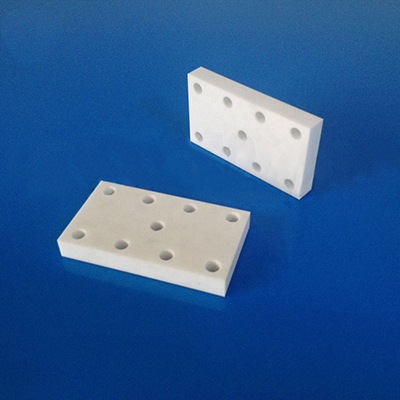 High Wear Resistant Zirconia ceramic support plate