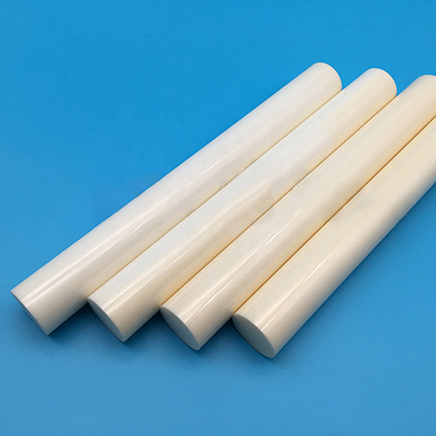 Precision 99% alumina ceramic round rod