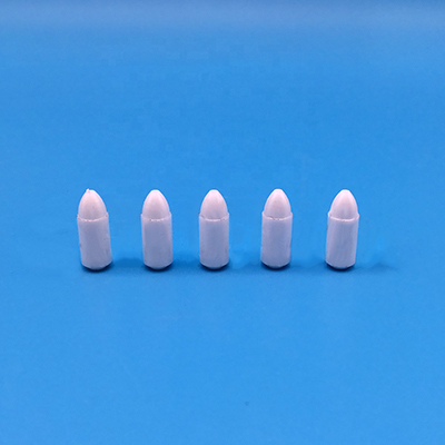 Yttria stabilized zirconia ceramic guide pin