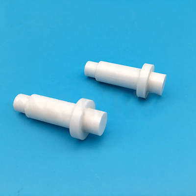 Precision machining 99.5% alumina ceramic guide rods