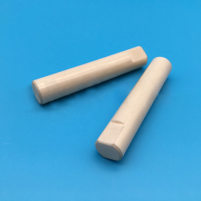 High wear resistant polished 99% Al2O3 Alumina cera