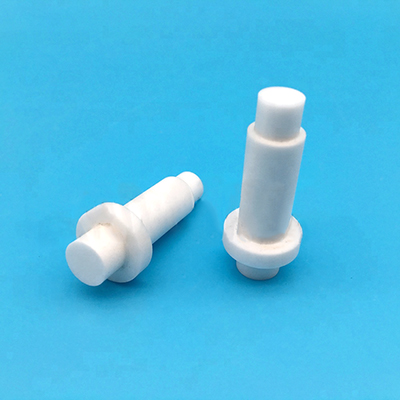 High Precision Machining alumina and zirconia shaft