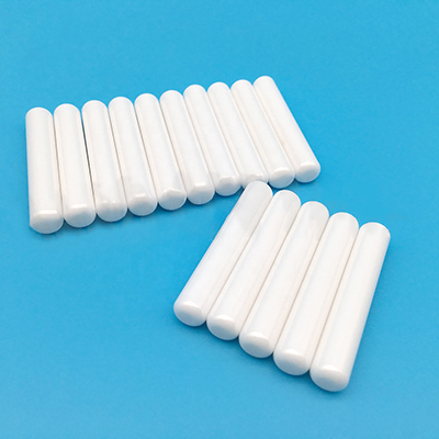 Yttria stabilized zirconia rod