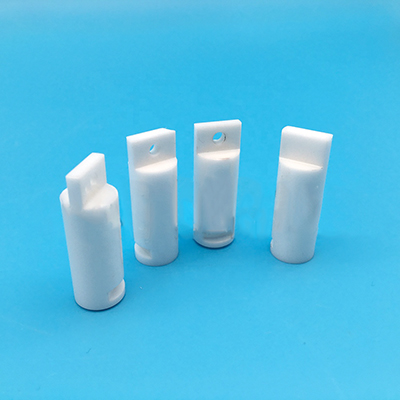 Yttria stabilized zirconia ceramic gear shafts