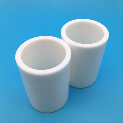 Isostatic pressing 3mol yttria zirconia ceramic tub