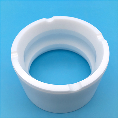 Customized industrial yttria stabilized zirconia ceramic bearing sleeve