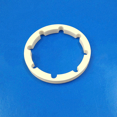 Customized Precision alumina ceramic insulation washer