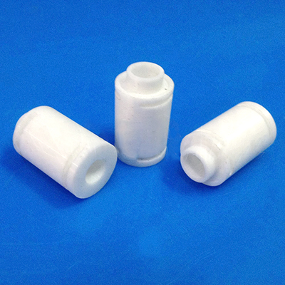 Customized Machining Yttrium Stabilized ZrO2 Zirconia ceramic guide bush