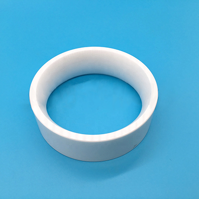 Precision Machining ZrO2 zirconia ceramic insulation ring