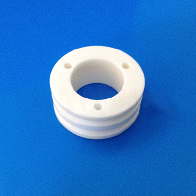 Precision Alumina ceramic roller/99% Al2o3 Roller