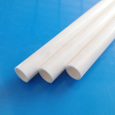 High purity 99.5% Alumina ceramic insulating tube