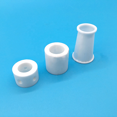 Manufacturer YTZP ZrO2 Zirconia Ceramic Bushing