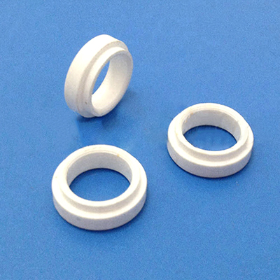 Precision machining Zirconia ceramic insulator bush