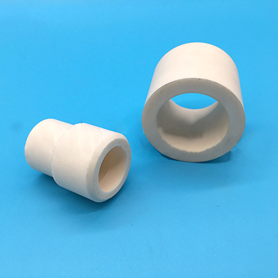 Customized Machining 99% alumina ceramic guide bush