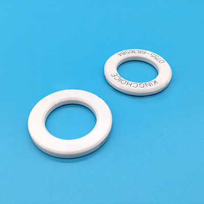 Electrical Insulator Al2O3 Ceramic washer