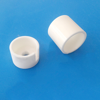 Customized Precision 99% alumina sleeve