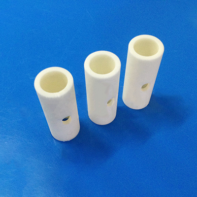 Customized Machining 99% alumina Ceramic Tube