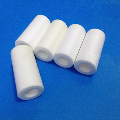 High Wear Resistant Zirconia Ceramic insulation pip