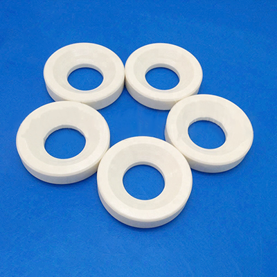 High Precision ZrO2 Ceramic ball seat ring/sleeve