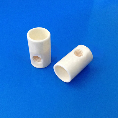 Alumina and zirconia ceramic insulating/ insulation bushing