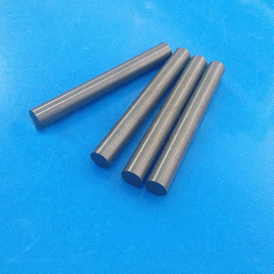 Black zirconia ceramic rod and shaft