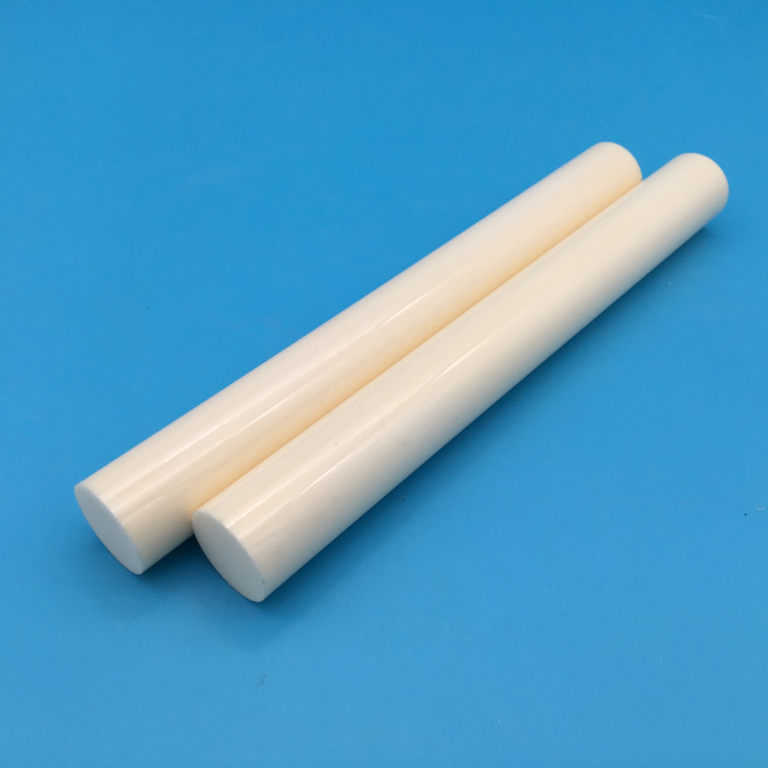 Wear resisting 99% al2o3 alumina rods