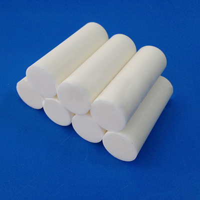 Manufacturer Machinable glass ceramic shafts and ro