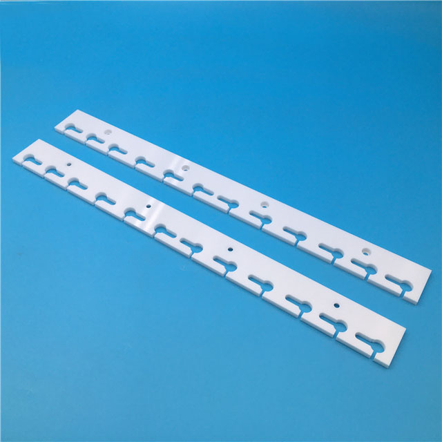 Zirconia ceramic long bar